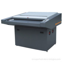 Resistant to corrosion high speed PS Plate Processor